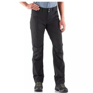REI Co-op‎ SCREELINE HYBRID CLIMBING Women 10P Hiking Outdoor Pants CONVERTIBLE